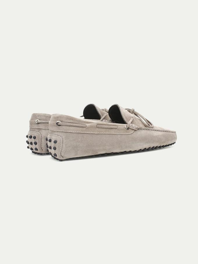 Mocassin Daim Lacet image 5