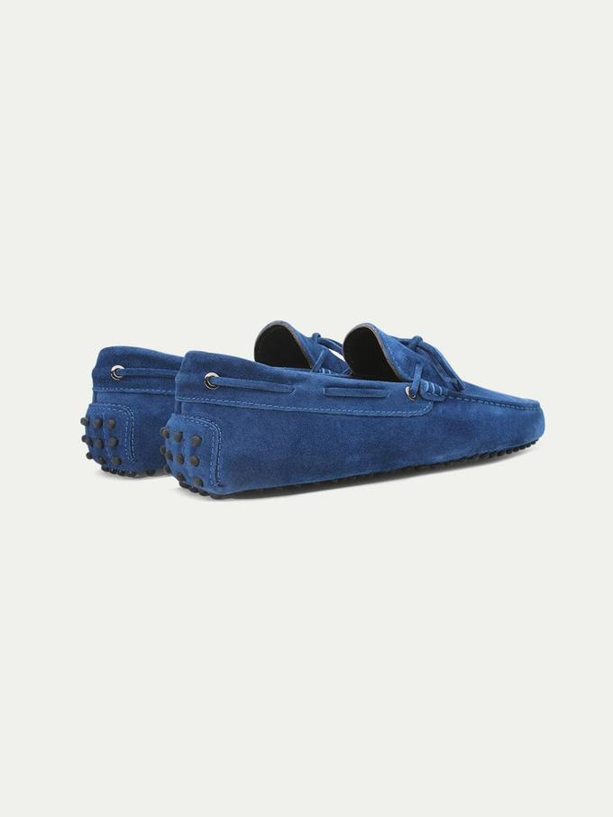 Mocassin Daim Lacet image 6
