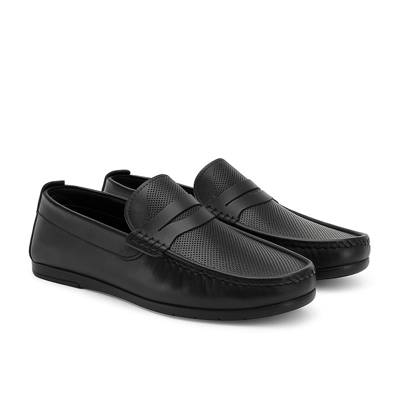 Mocassin Perfore