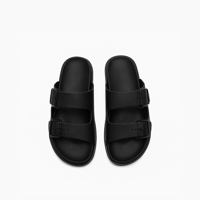 Sandales Boucle Cuir image 4