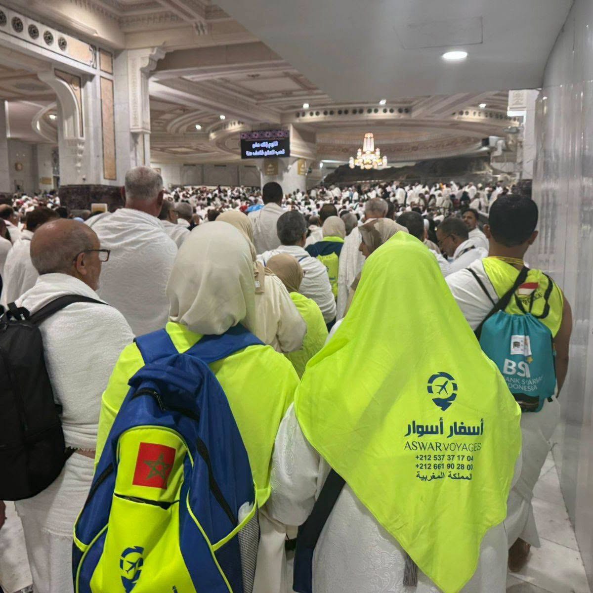 Omra Chaabane + Ramadan 2027