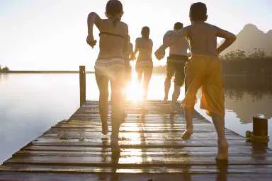 Conseils pour voyager avec des enfants