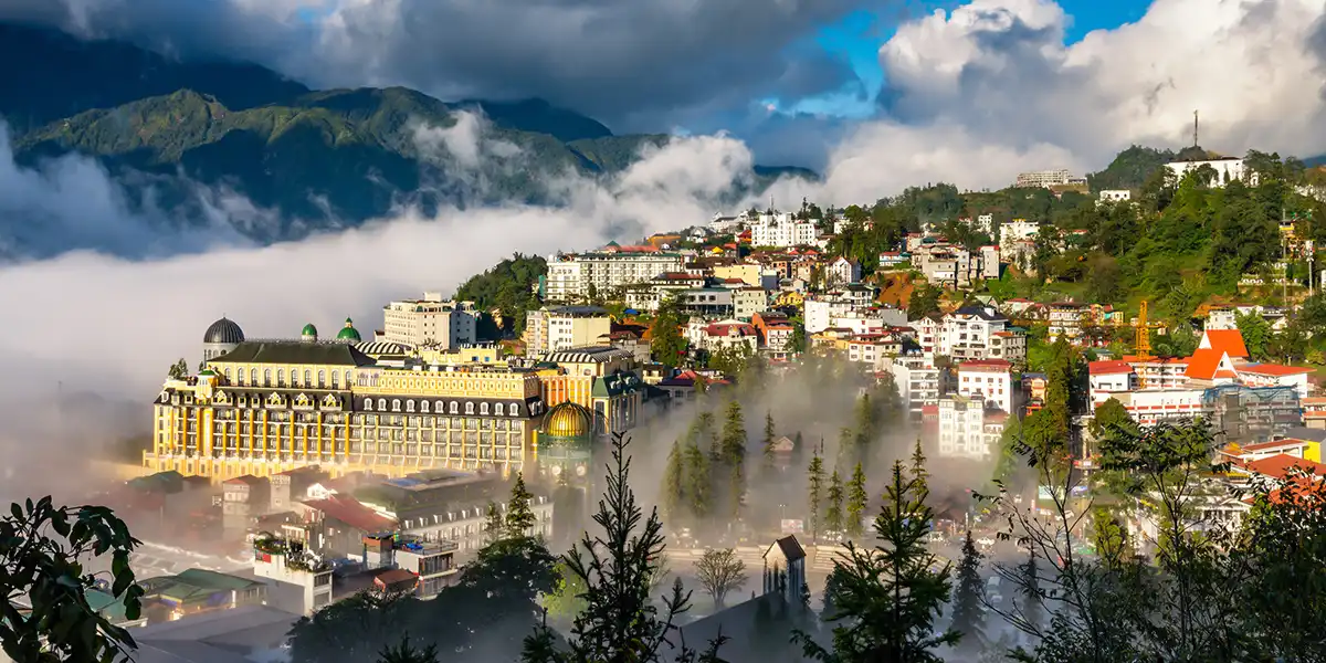 5 NIGHTS  LUXURY  ADVENTURE